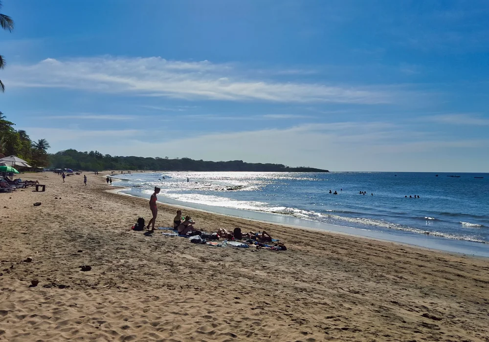 A quiet Costa Rica beach. Photo: Joshua ten Brink / WildPhotography.com