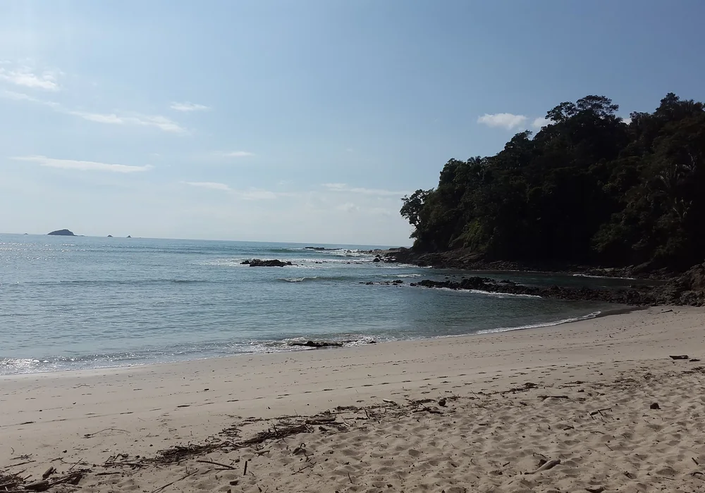 Playa Manuel Antonio near Quepos